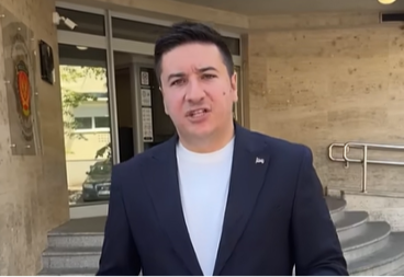 KAŽNJEN SAM JER SAM STAO UZ SRBE U ZETI I SVOG SABORCA KNEŽEVIĆA Dajković za Alo! o suspenziji i jezivim udarima na sve Srbe u CG